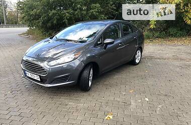 Ford Fiesta 2018