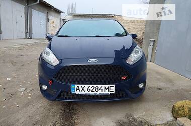 Ford Fiesta 2014