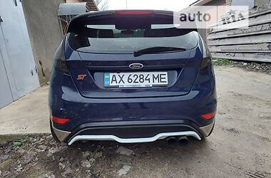 Хетчбек Ford Fiesta 2014 в Миколаєві