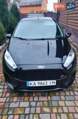 Ford Fiesta 2013