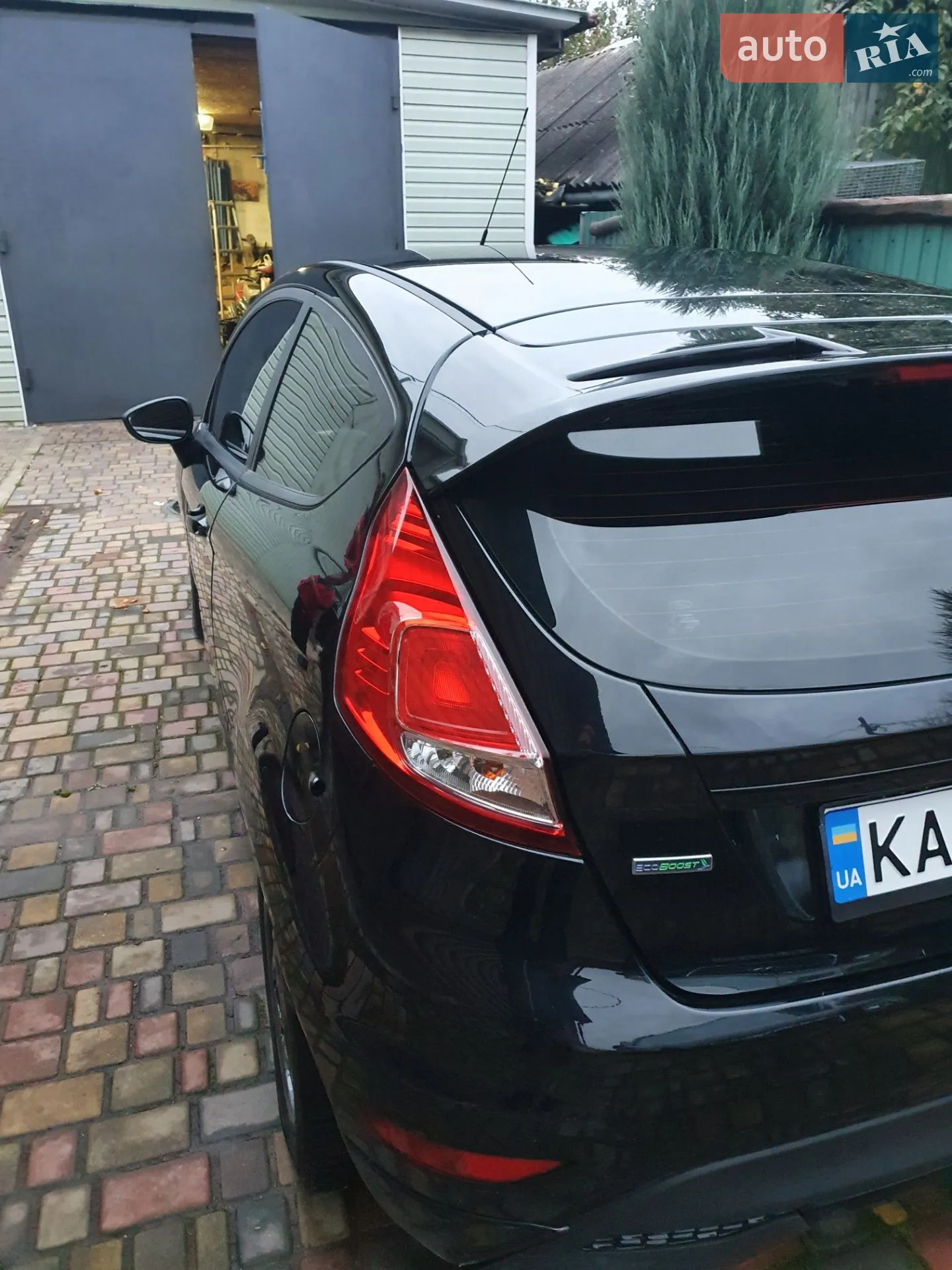 2013 Ford Fiesta - мініатюра 6