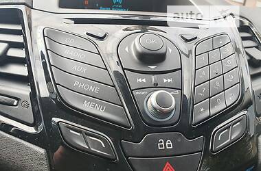 Хэтчбек Ford Fiesta 2013 в 