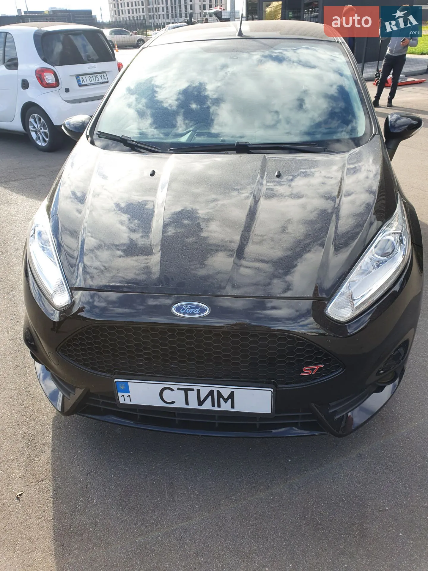 2013 Ford Fiesta - мініатюра 29