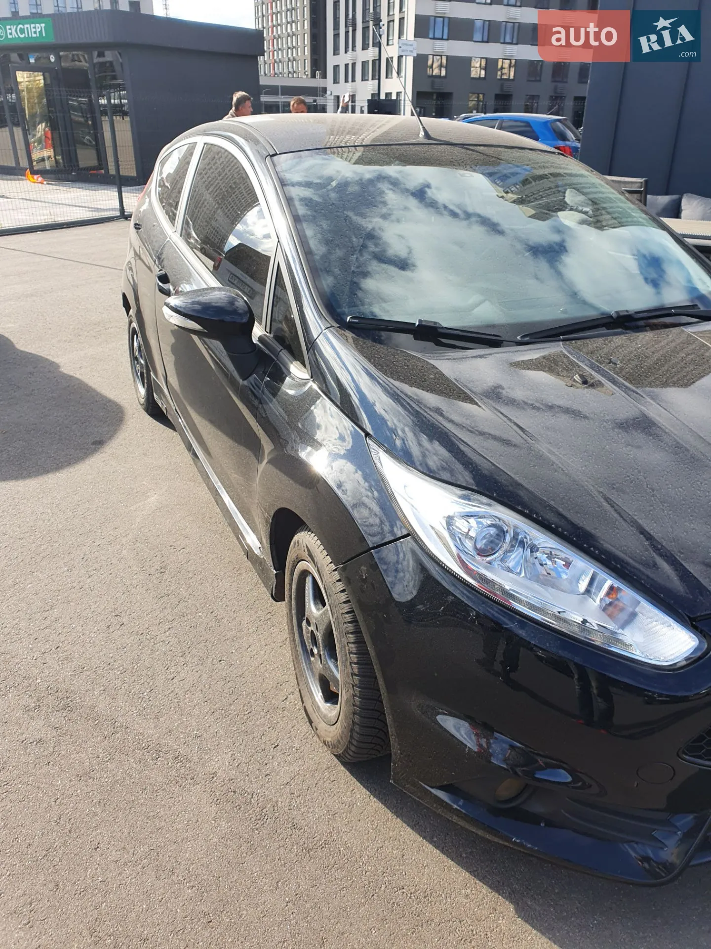 2013 Ford Fiesta - мініатюра 30