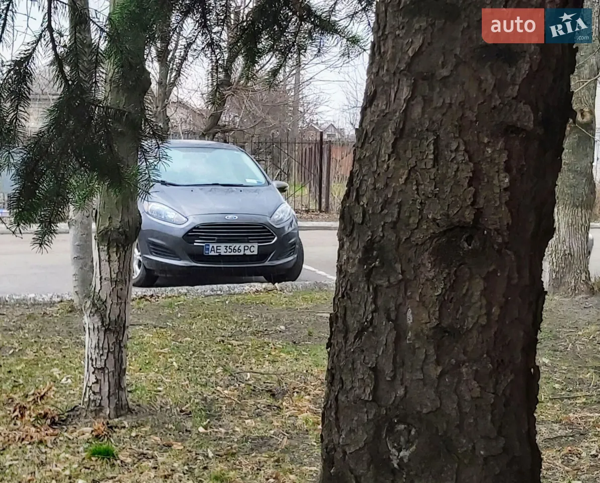 2014 Ford Fiesta - мініатюра 16