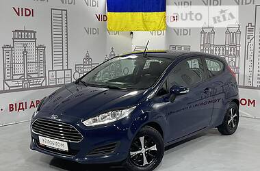 Ford Fiesta 2015