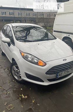 Ford Fiesta 2019