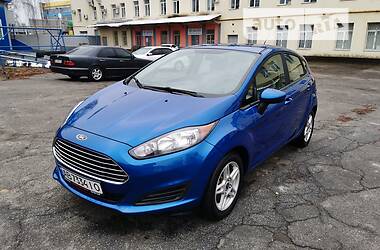 Хэтчбек Ford Fiesta 2018 в Виннице