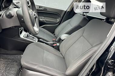Хетчбек Ford Fiesta 2017 в Рівному