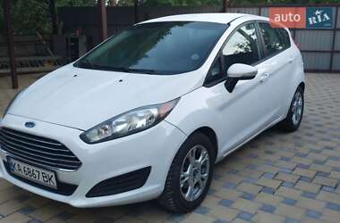 Ford Fiesta 2013 Ford Fiesta 2013
