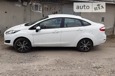 Ford Fiesta 2019