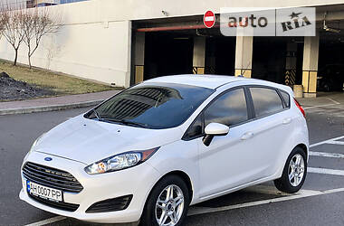 Ford Fiesta 2019 Ford Fiesta 2019