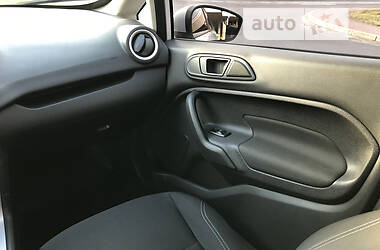 Хэтчбек Ford Fiesta 2019 в 