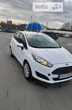 Ford Fiesta 2015