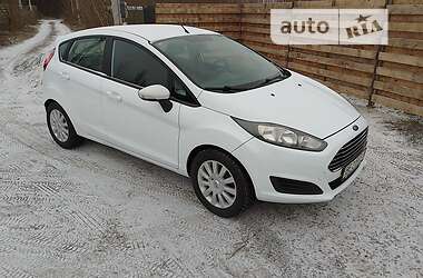 Ford Fiesta 2013