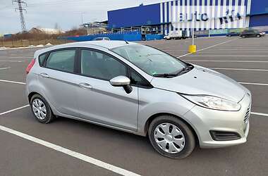 Ford Fiesta 2015