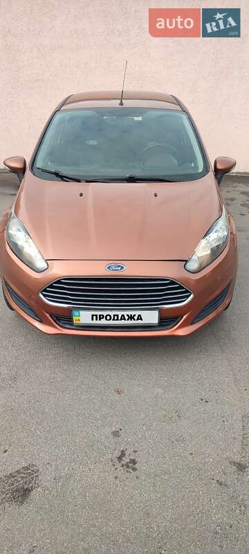 Хэтчбек Ford Fiesta 2013 в Киеве фото 3 Хэтчбек Ford Fiesta 2013 в Киеве