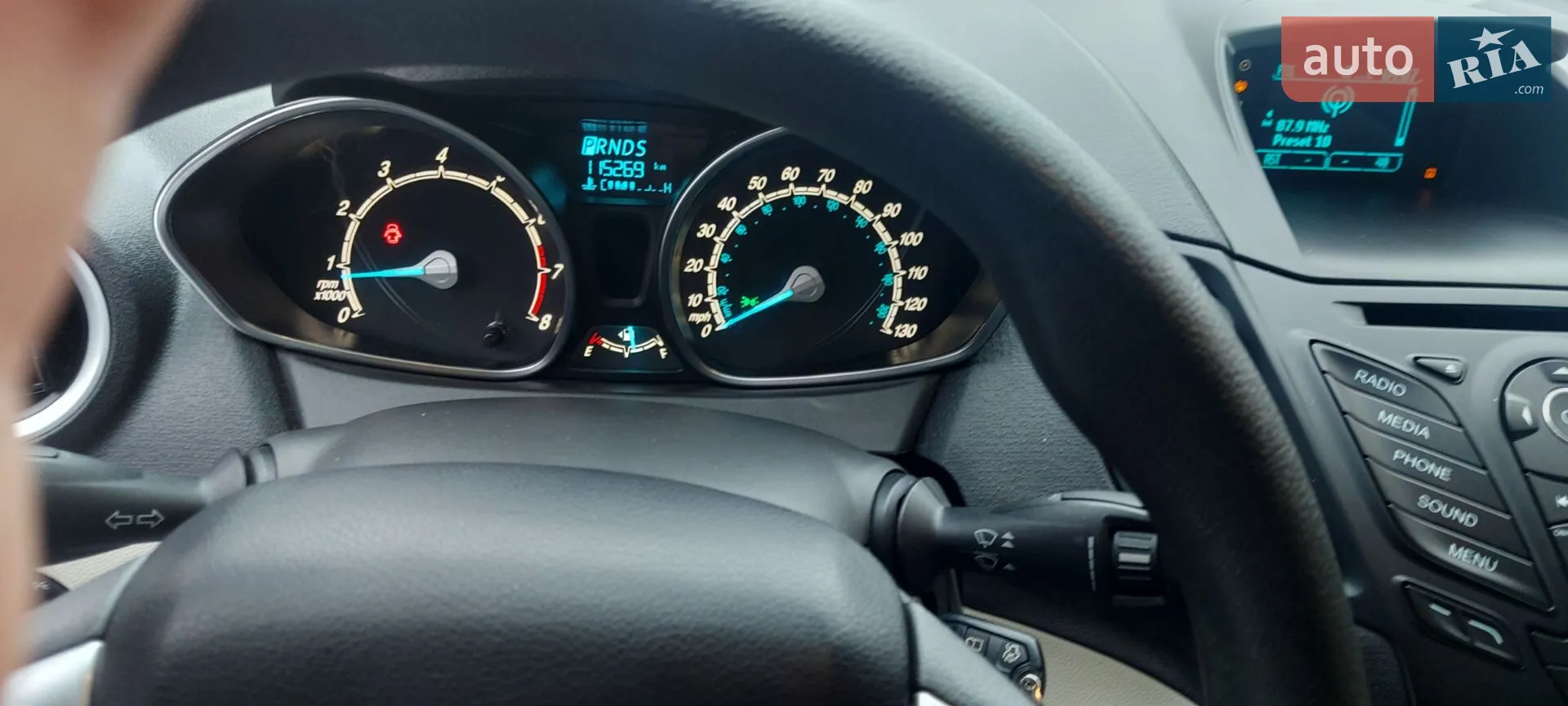 2016 Ford Fiesta - мініатюра 22