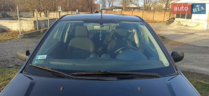 Ford Fiesta 2006
