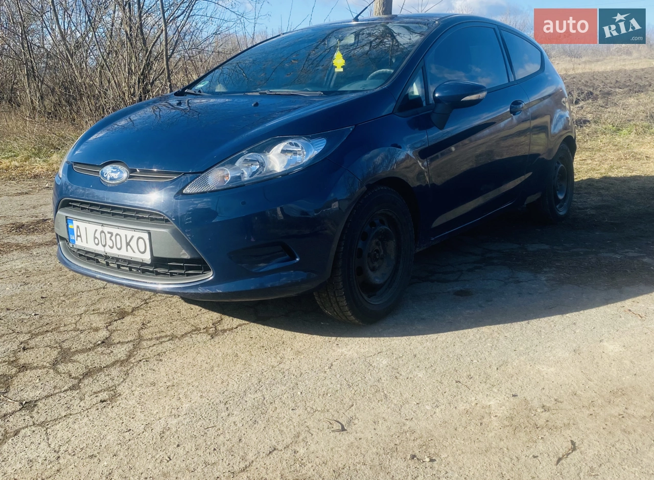 2011 Ford Fiesta - мініатюра 14