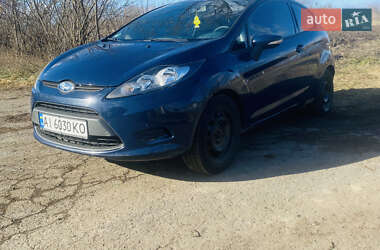 Ford Fiesta 2010