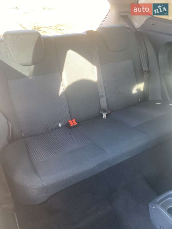 Хэтчбек Ford Fiesta 2010 в Киеве