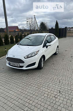 Ford Fiesta 2015 Ford Fiesta 2015