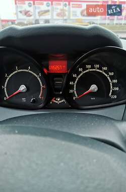 Хетчбек Ford Fiesta 2009 в Рівному