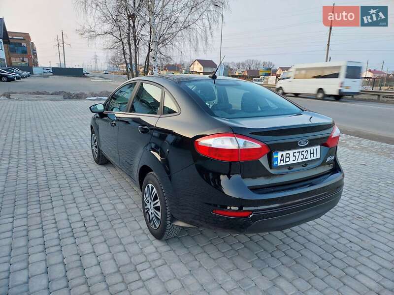 Седан Ford Fiesta 2017 в Вінниці