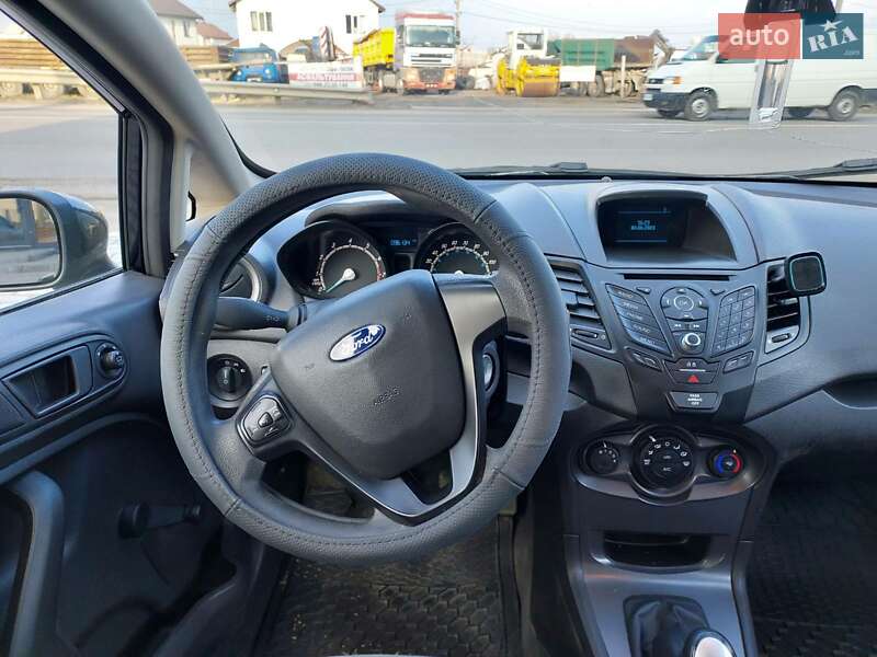 Седан Ford Fiesta 2017 в Вінниці