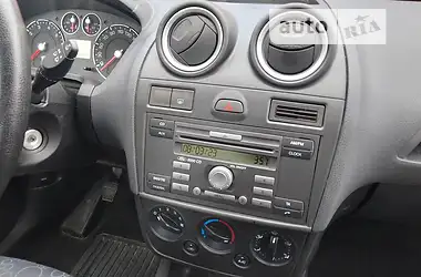 Ford Fiesta 2007