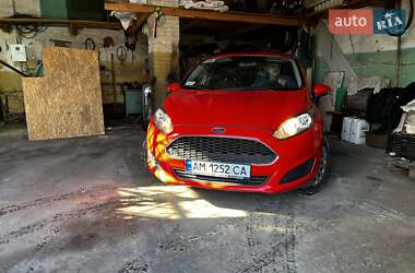 Хетчбек Ford Fiesta 2016 в Радомишлі
