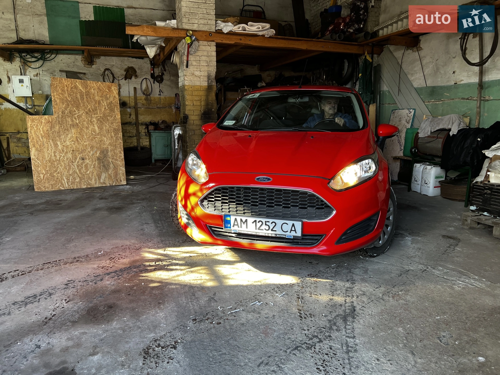 2016 Ford Fiesta - мініатюра 5