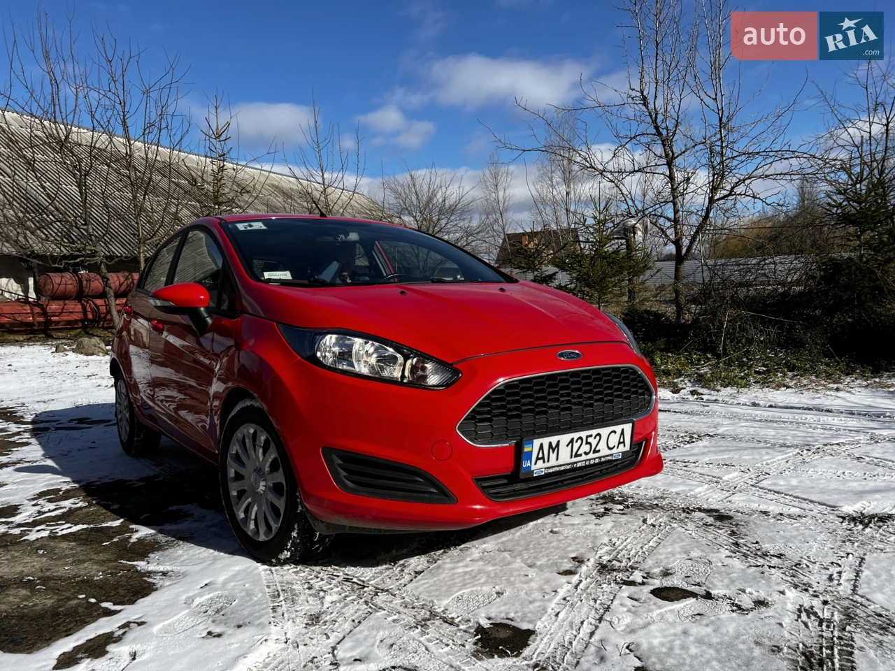 2015 Ford Fiesta - мініатюра 17
