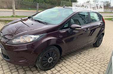 Ford Fiesta 2010 Ford Fiesta 2010