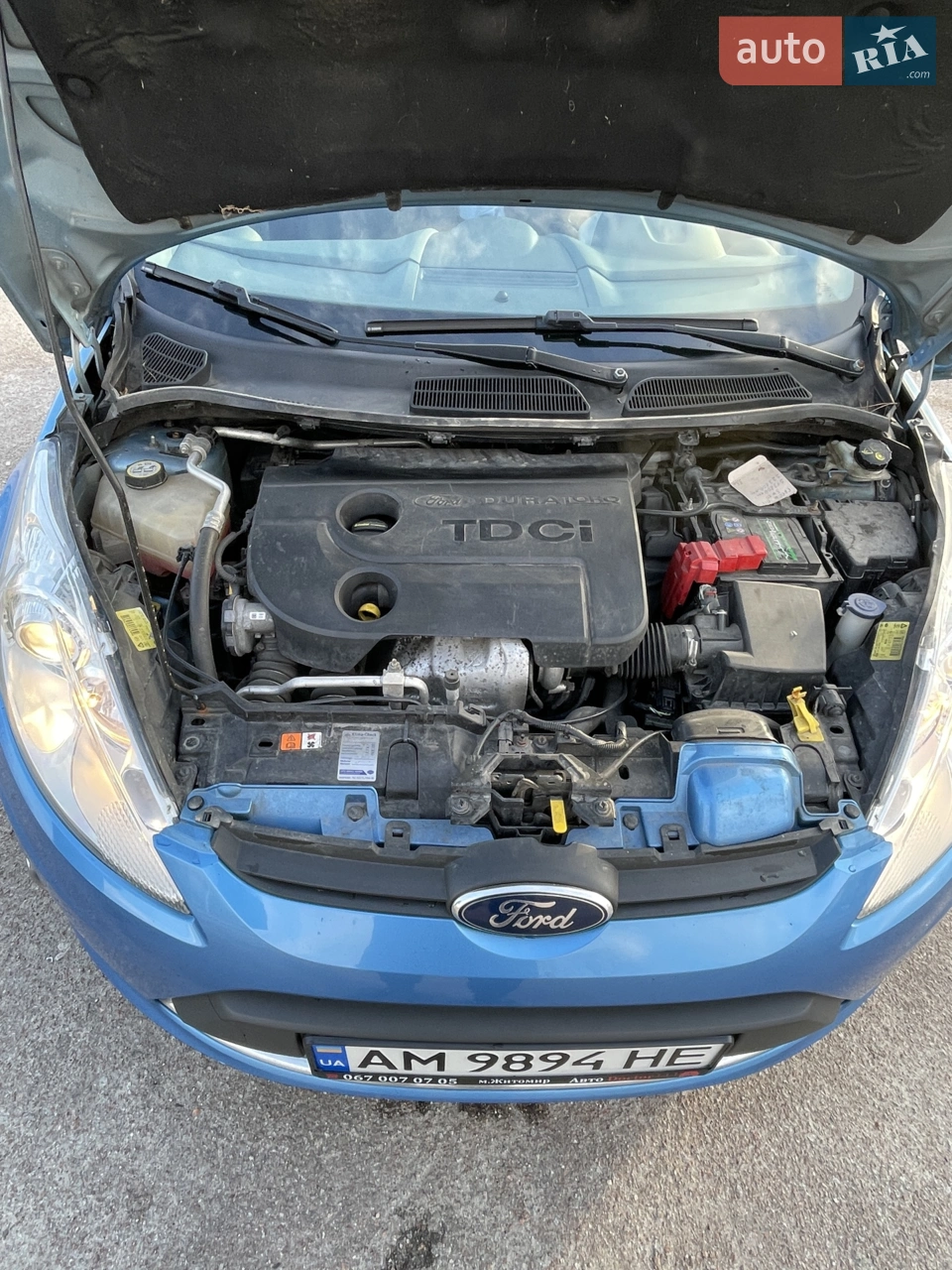 2012 Ford Fiesta - мініатюра 25