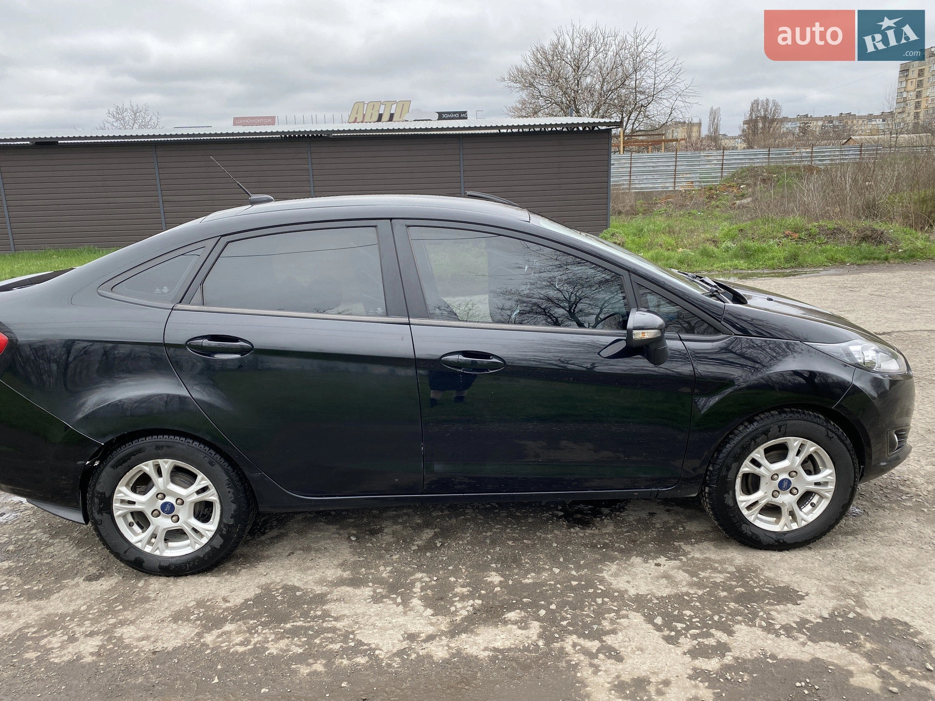 2016 Ford Fiesta - мініатюра 3