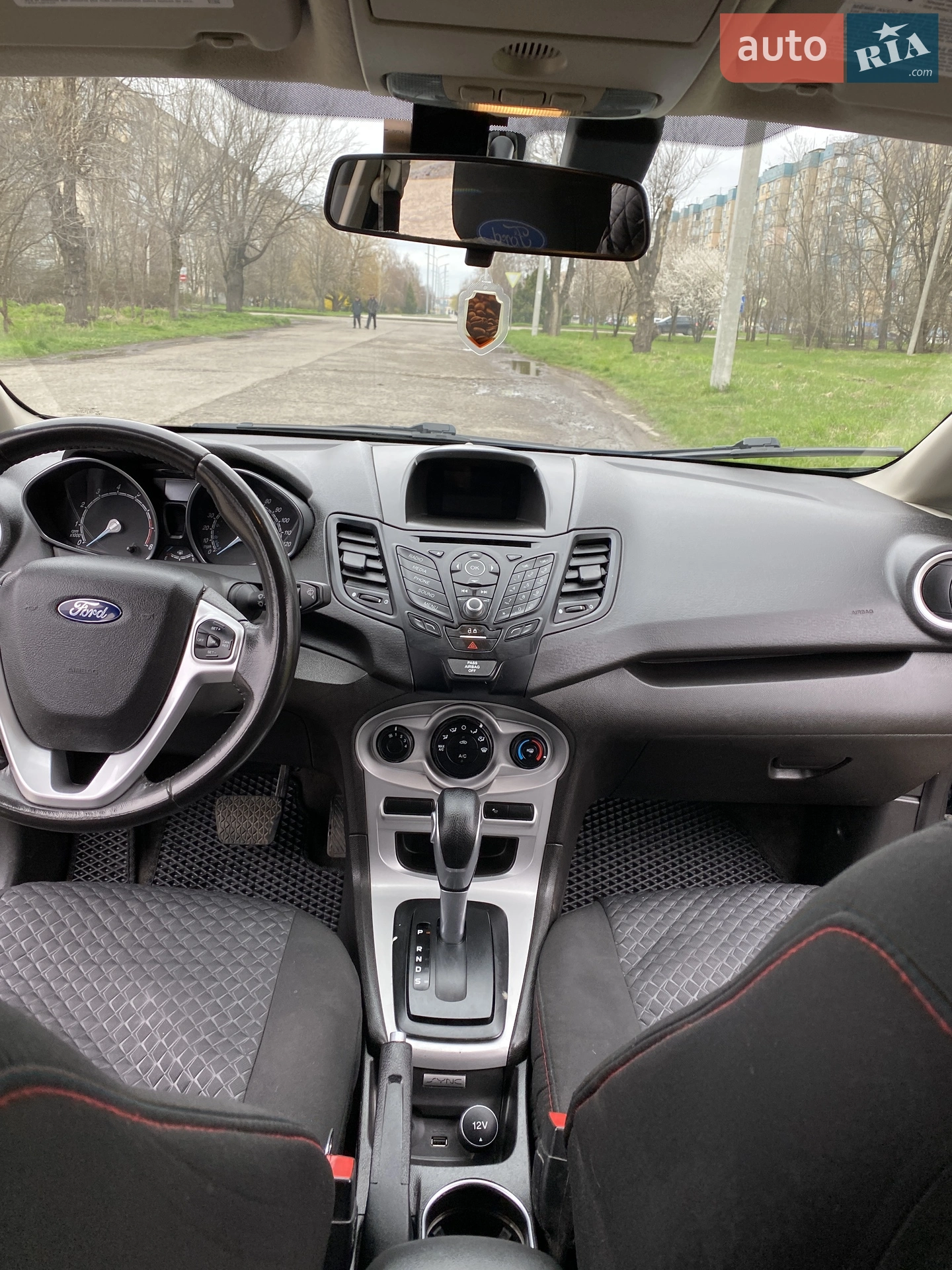 2016 Ford Fiesta - мініатюра 4