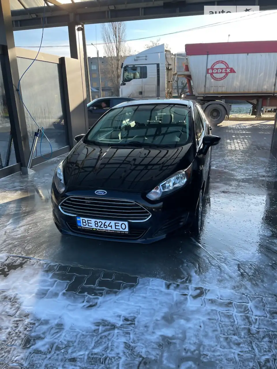 2015 Ford Fiesta - мініатюра 22