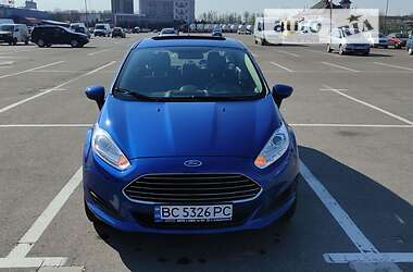 Ford Fiesta 2018 Ford Fiesta 2018