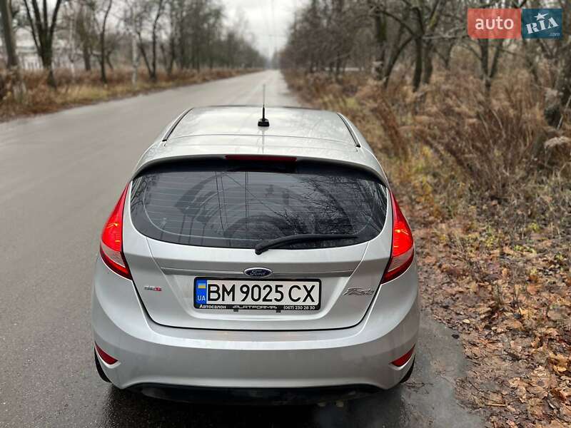 Хэтчбек Ford Fiesta 2011 в Сумах фото 19 Хэтчбек Ford Fiesta 2011 в Сумах
