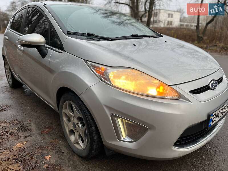 Хэтчбек Ford Fiesta 2011 в Сумах фото 11 Хэтчбек Ford Fiesta 2011 в Сумах