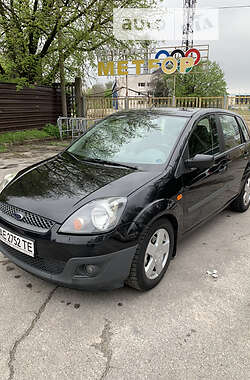 Ford Fiesta 2008