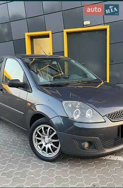 Ford Fiesta 2008