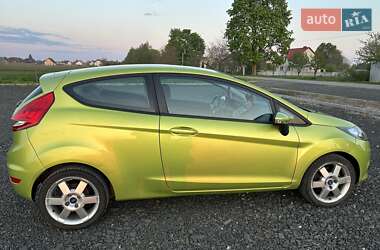 Ford Fiesta 2008 Ford Fiesta 2008