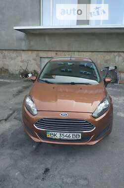 Ford Fiesta 2013