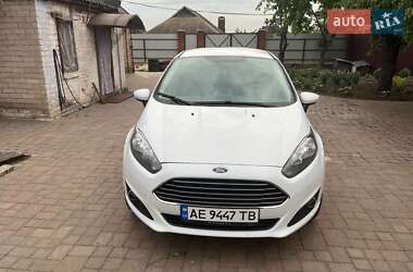 Ford Fiesta 2019