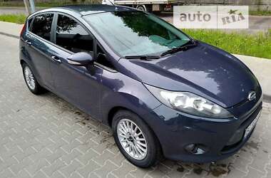 Ford Fiesta 2011