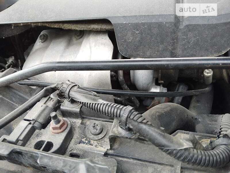 Хэтчбек Ford Fiesta 2011 в Львове