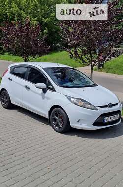 Ford Fiesta 2011 Ford Fiesta 2011